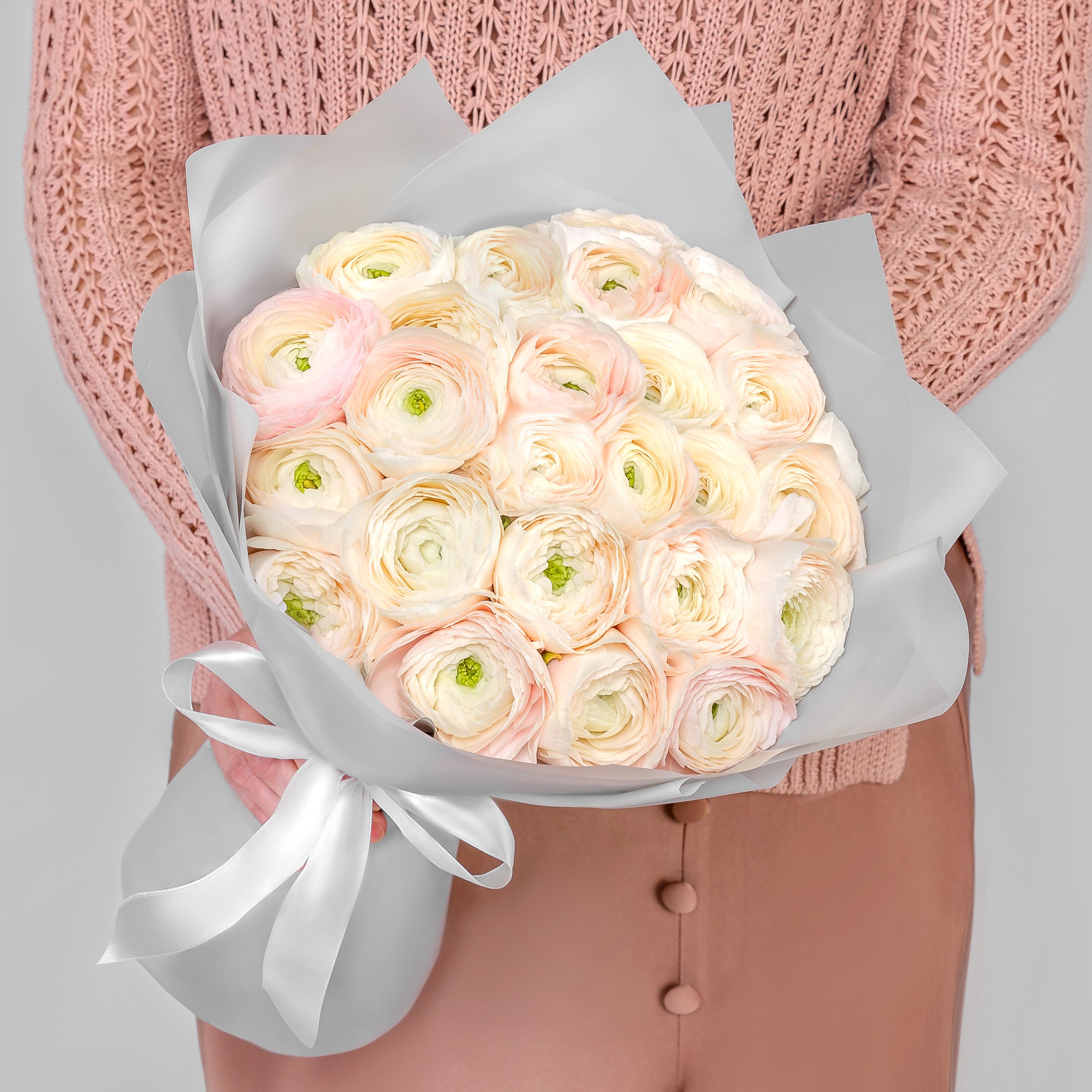 35 Ранункулюсов Ханой